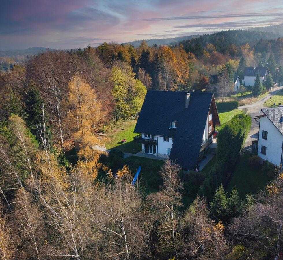 Villa Vincentow Myslenice Luaran gambar