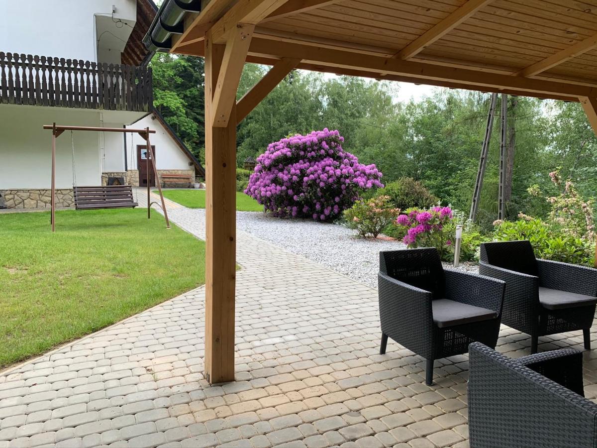Villa Vincentow Myslenice Luaran gambar