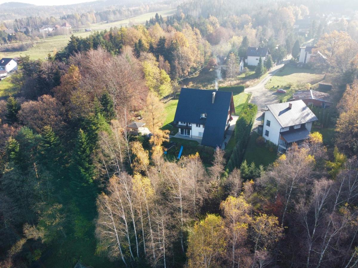 Villa Vincentow Myslenice Luaran gambar