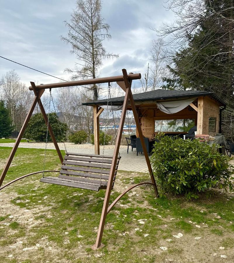 Villa Vincentow Myslenice Luaran gambar