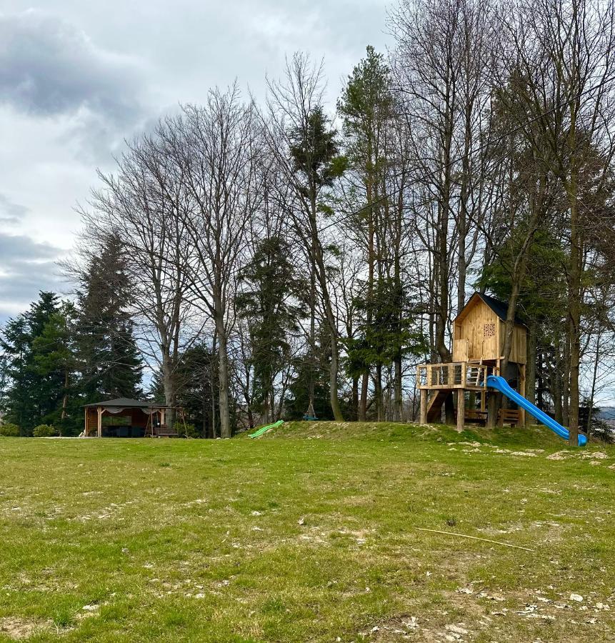 Villa Vincentow Myslenice Luaran gambar